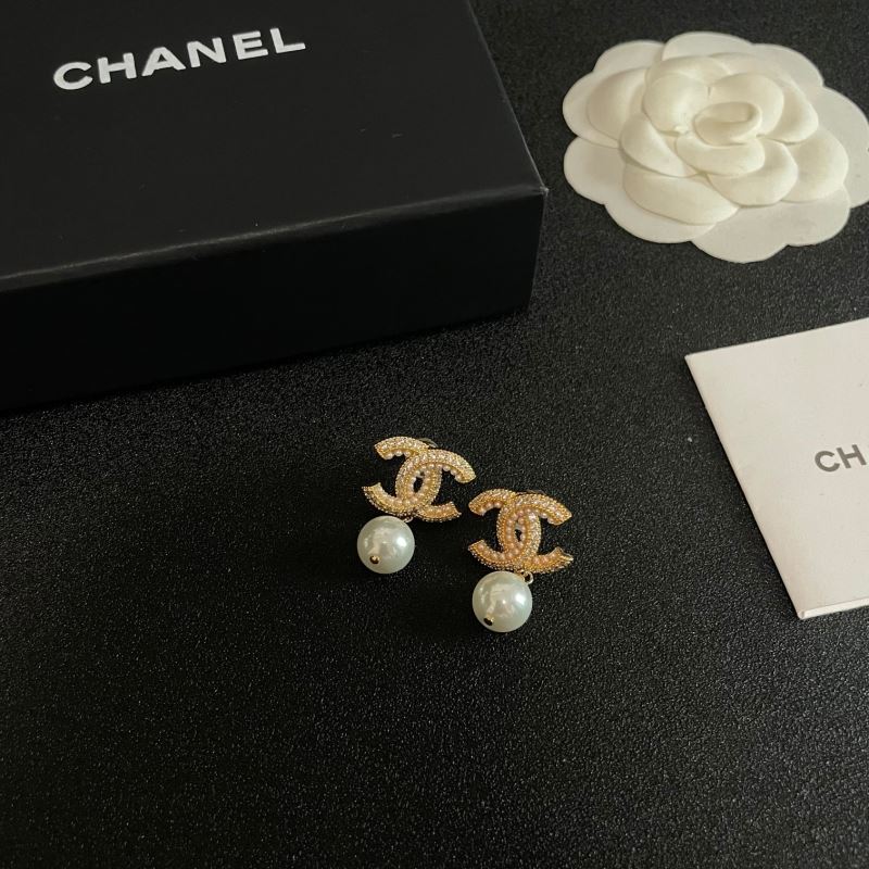 Chanel Earrings